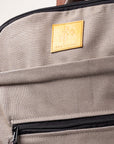 The Zanzi  Backpack - Grey