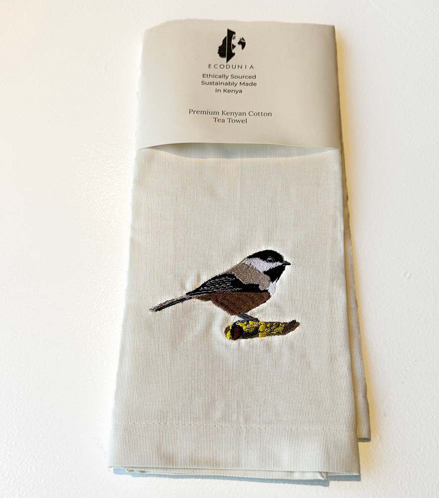 Tea Towels with Birds