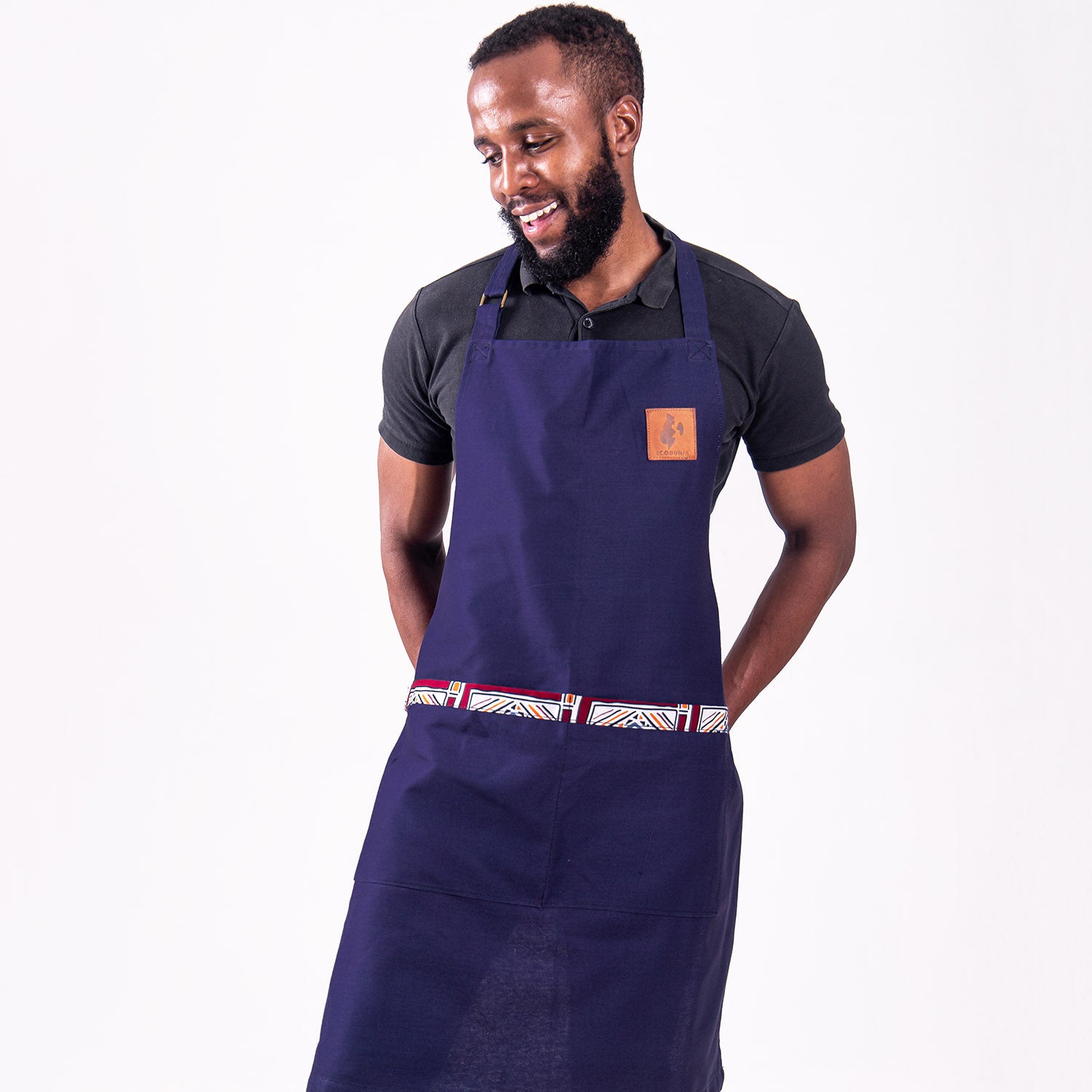 Chef Pomodoro Ktchen Apron - Top Chef Recommended - Adjustable Pockets