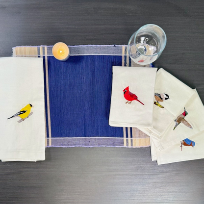 Bird Tea Towels – Beautiful Cotton Tea Towels for Your Kitchen