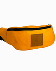 Canvas Fanny pack- Orange