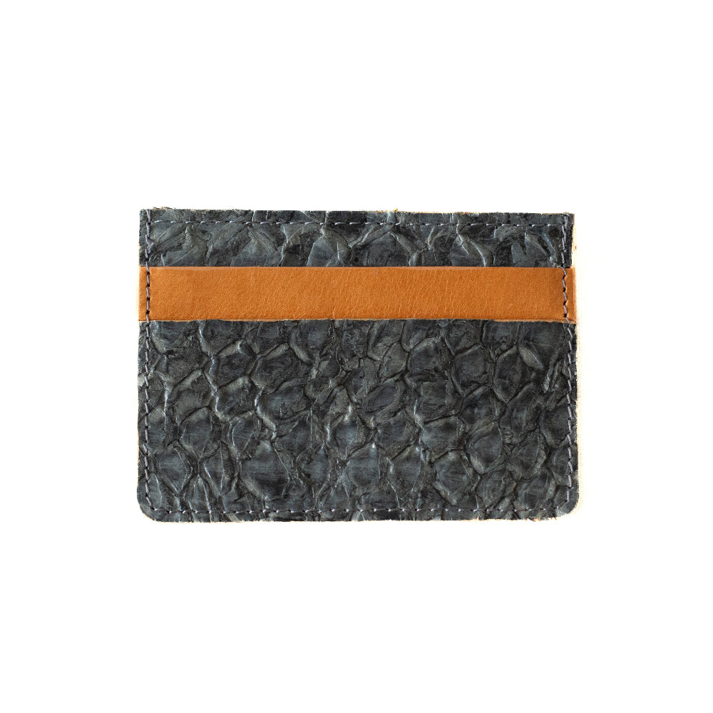 Fish Leather Wallets Ecodunia