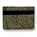 Fish Leather Card Holder - Gray