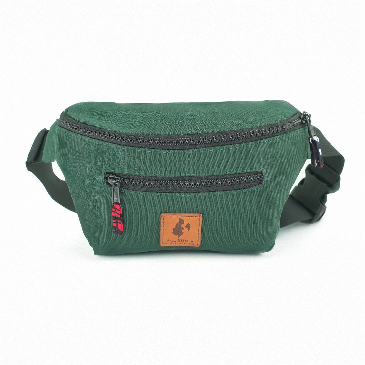 Anto Canvas Crossbody Fanny Pack 