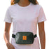 Vegan Leather Crossbody Belt Bag Ecodunia 