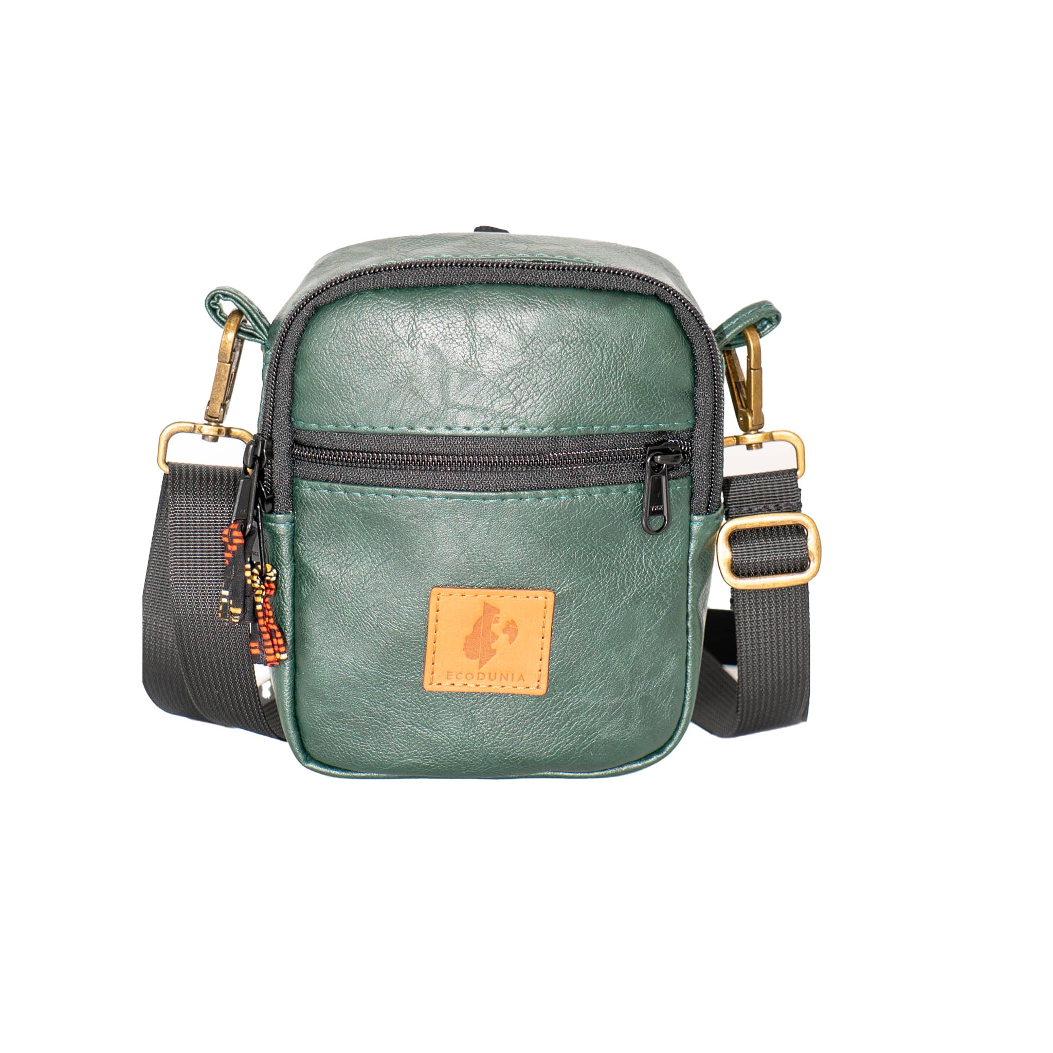 Rozi Vegan Leather Crossbody Bag 1L 