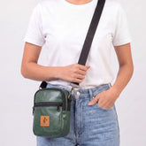 Rozi Vegan Leather Crossbody Bag 1L 