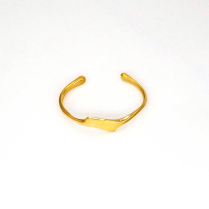 Funzi Adjustable Cuff Bracelet