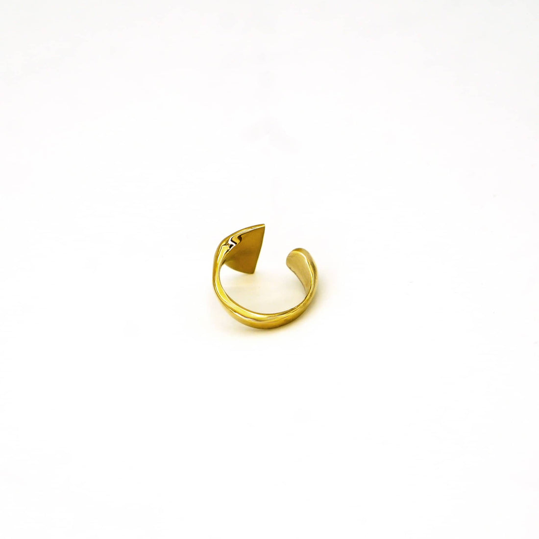 Funzi Cast Adjustable Ring