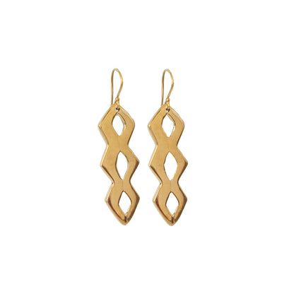 Chaka Earrings