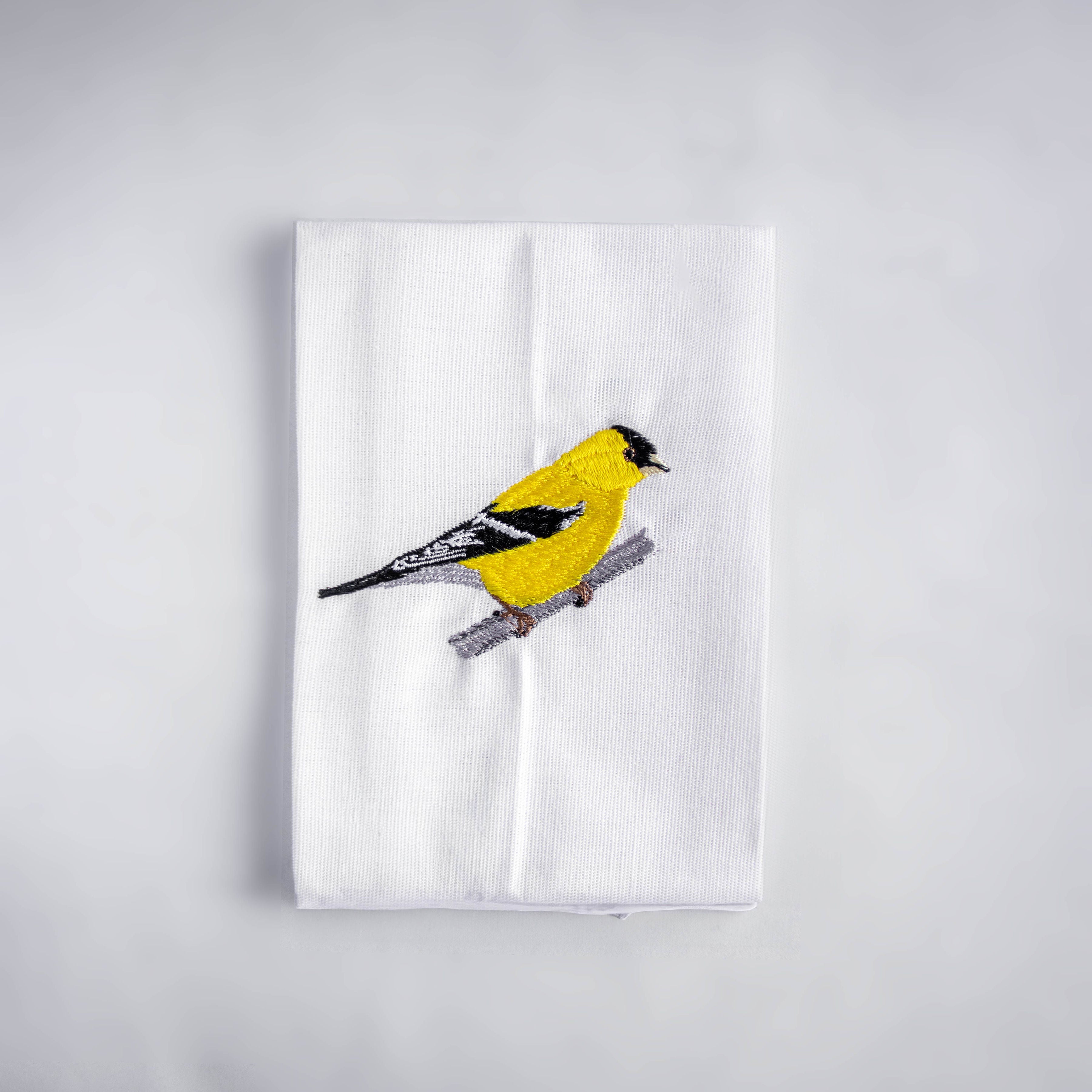 Napkins With Birds