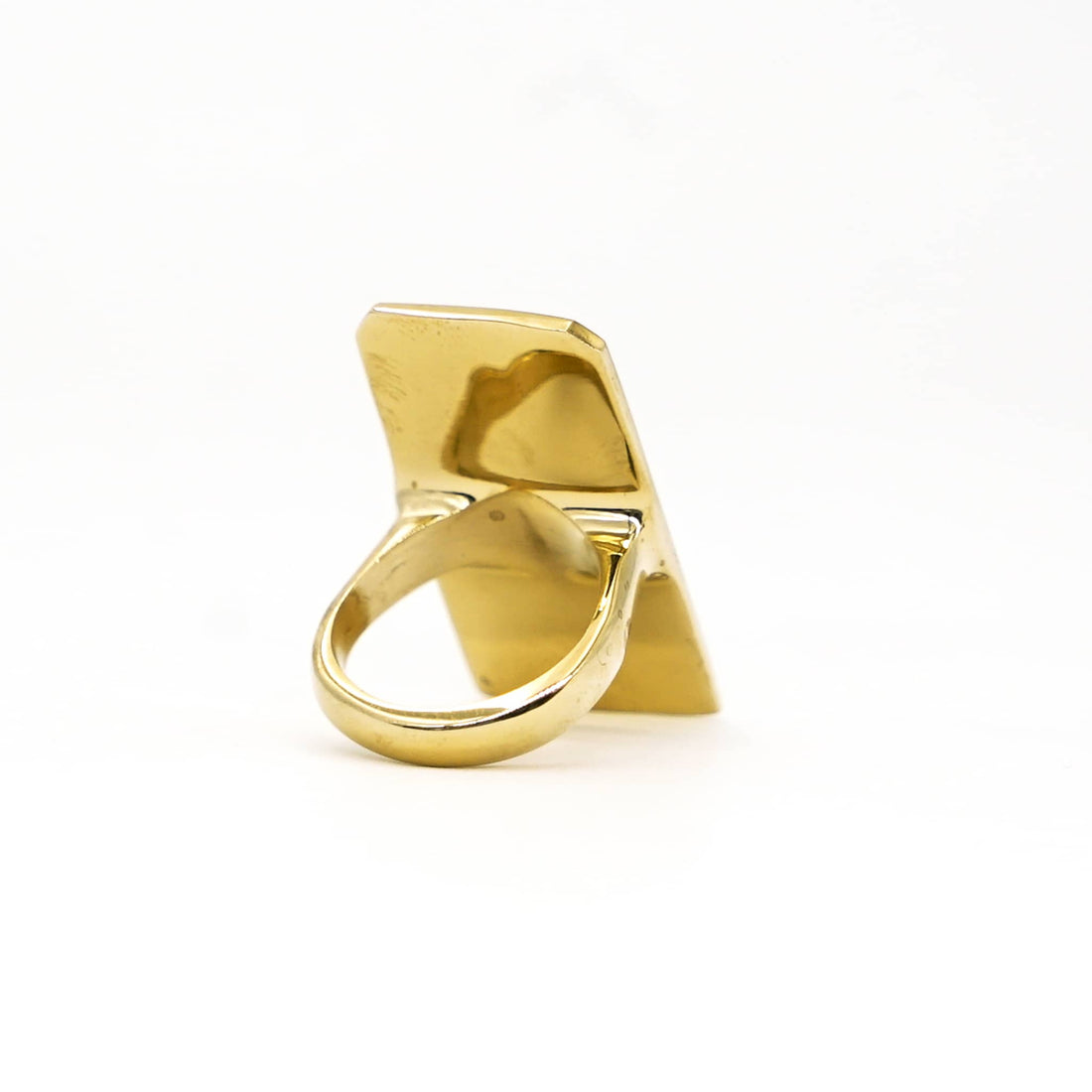 Goma Brass Ring