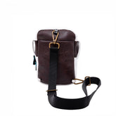 Convertible Vegan Leather Crossbody Sling Bag 1L - EcoDunia | Rozi 