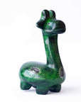 Cartoon Soapstone Animals - Giraffe