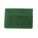 Leather Card Holder - Green