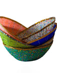 Handmade Beaded Bowls - Large