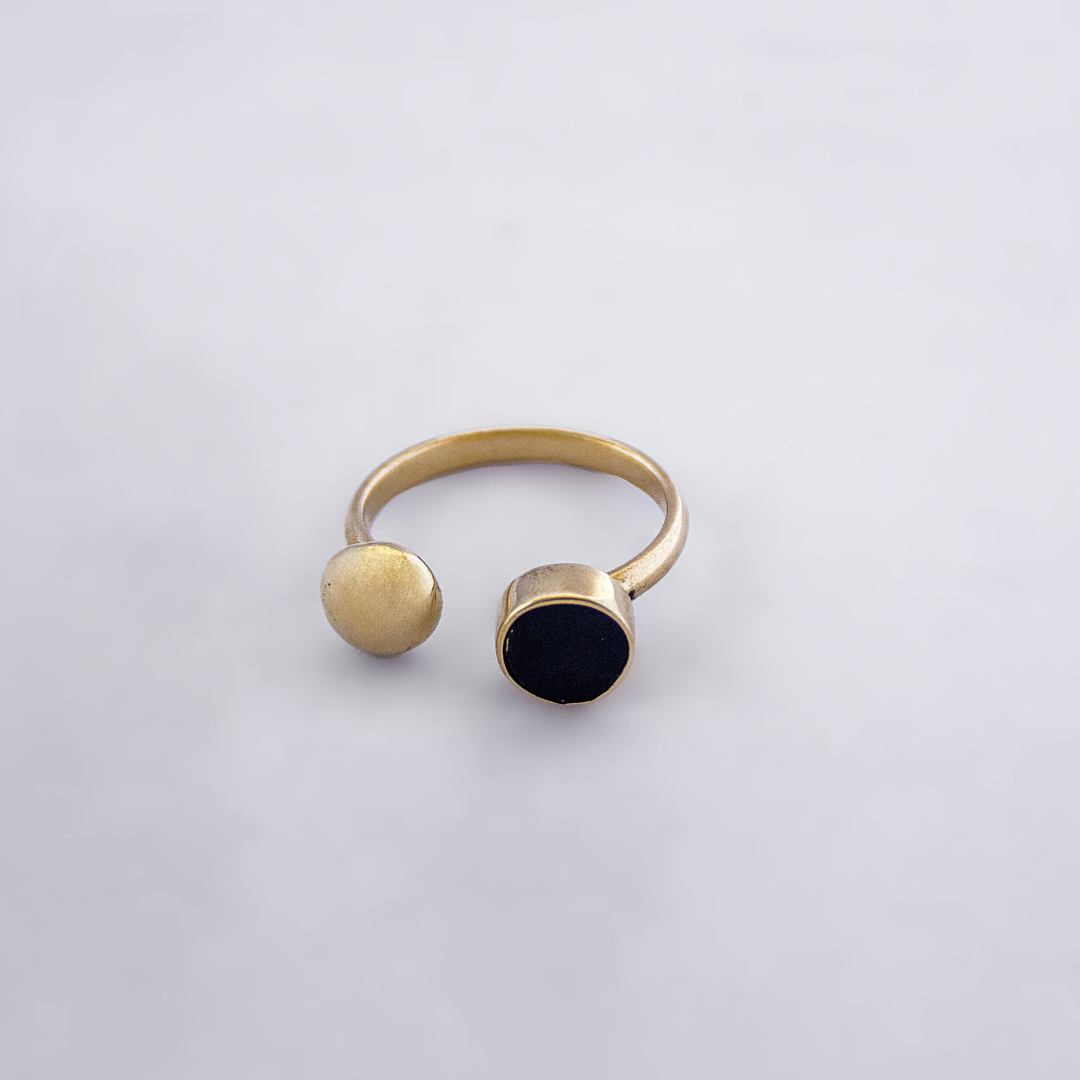 Waridi Adjustable Ring