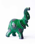 Carved Soapstone Animals - Elephant