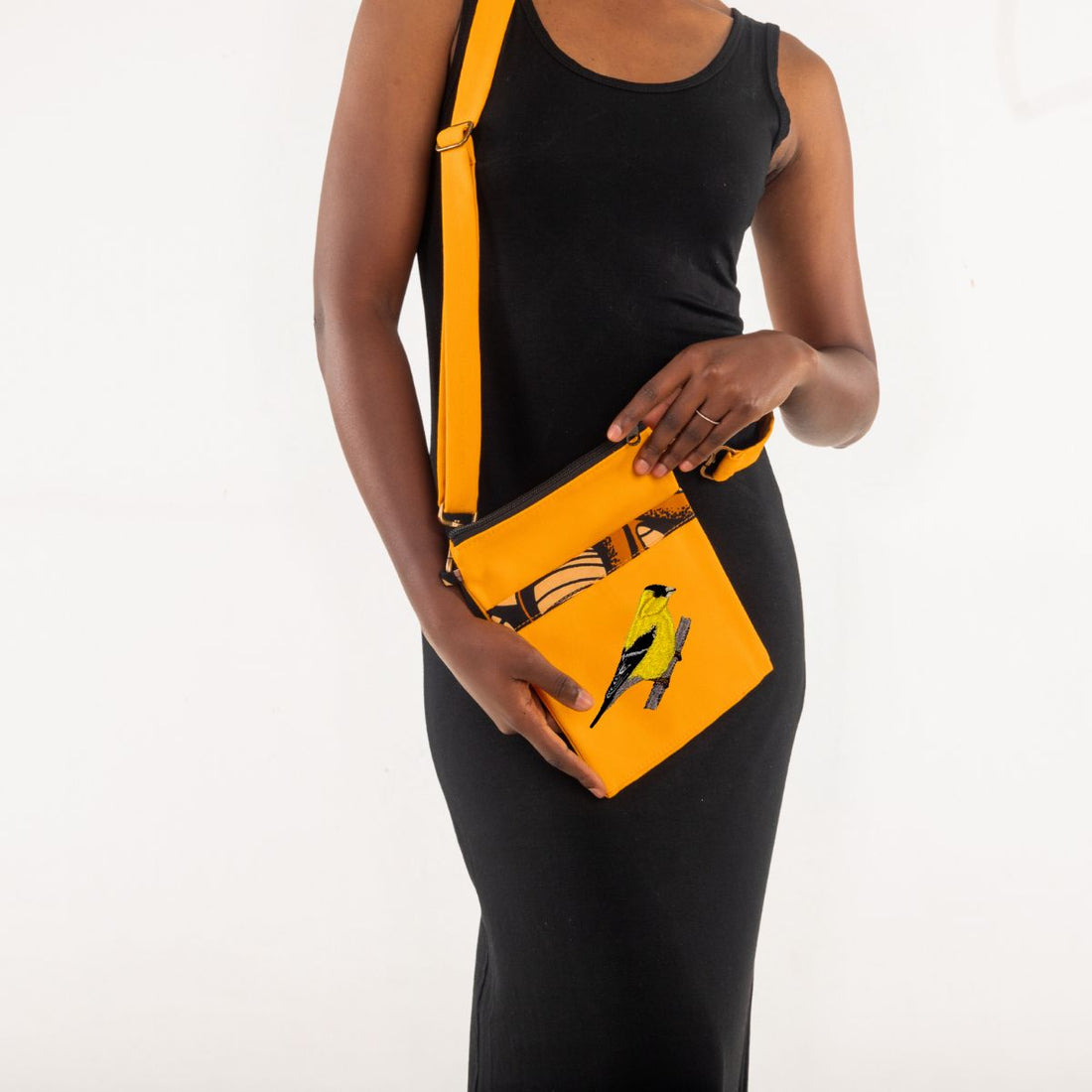 Goldfinch Essentials Bag