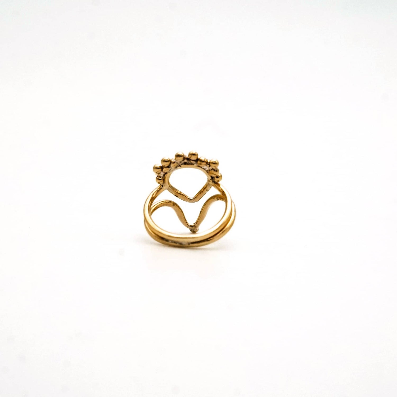 Hela Wire Work Ring