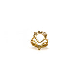 Hela V Shape Crown Ring for Women