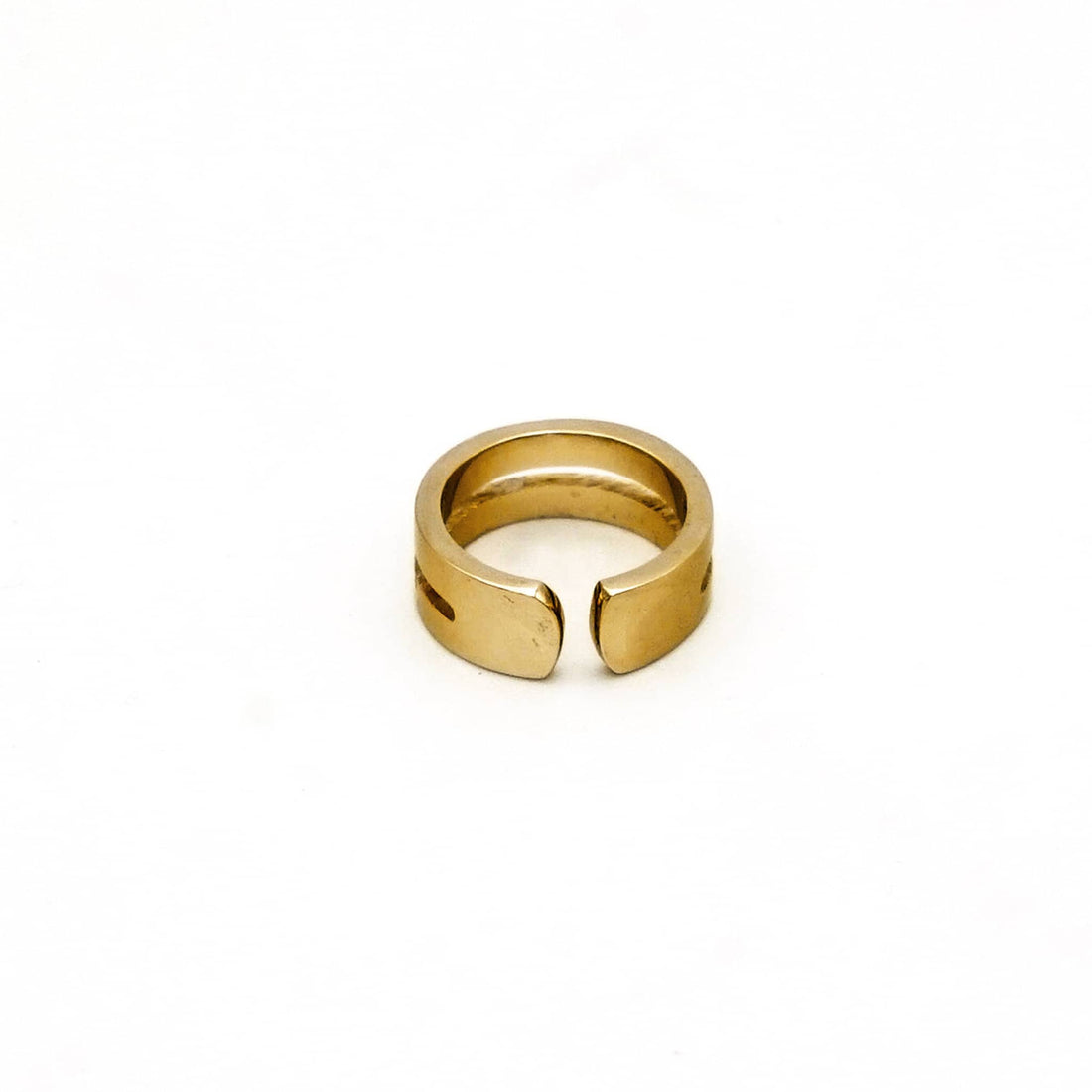 Heri Adjustable Band Ring