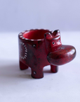 Soapstone Animal Tea Lights