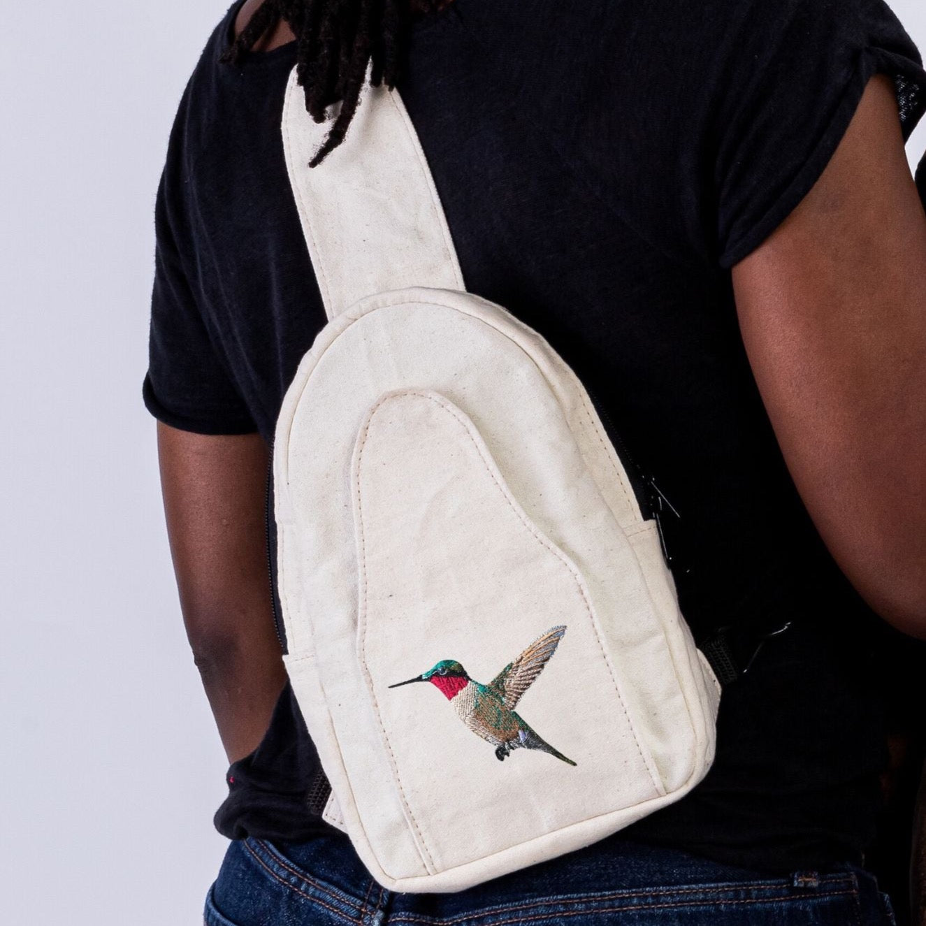 Humming Bird Buru Sling Bag