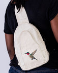 Humming Bird Buru Sling Bag