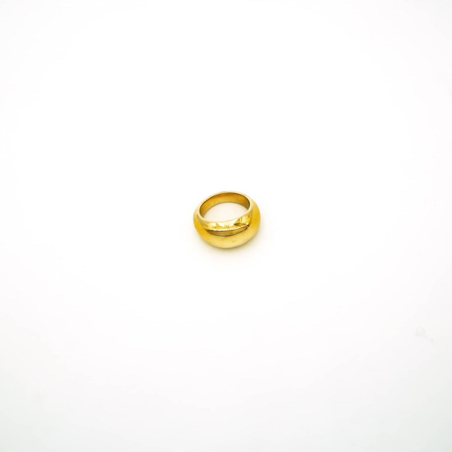 Huru Statement Ring