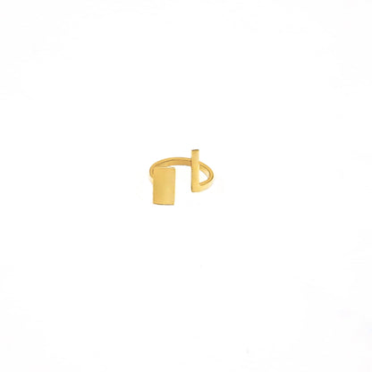 Iga Adjustable Bar Ring