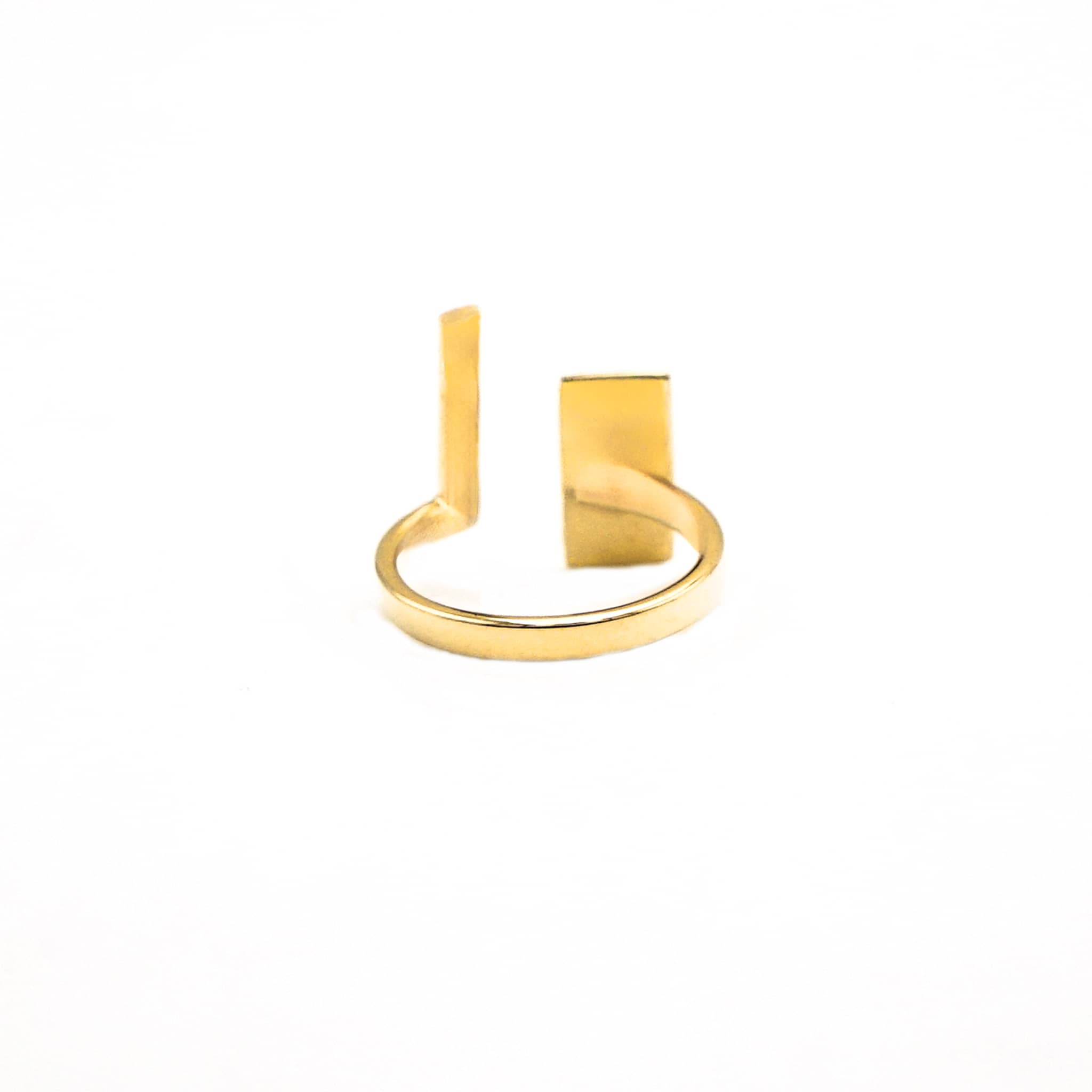 Iga Adjustable Bar Ring