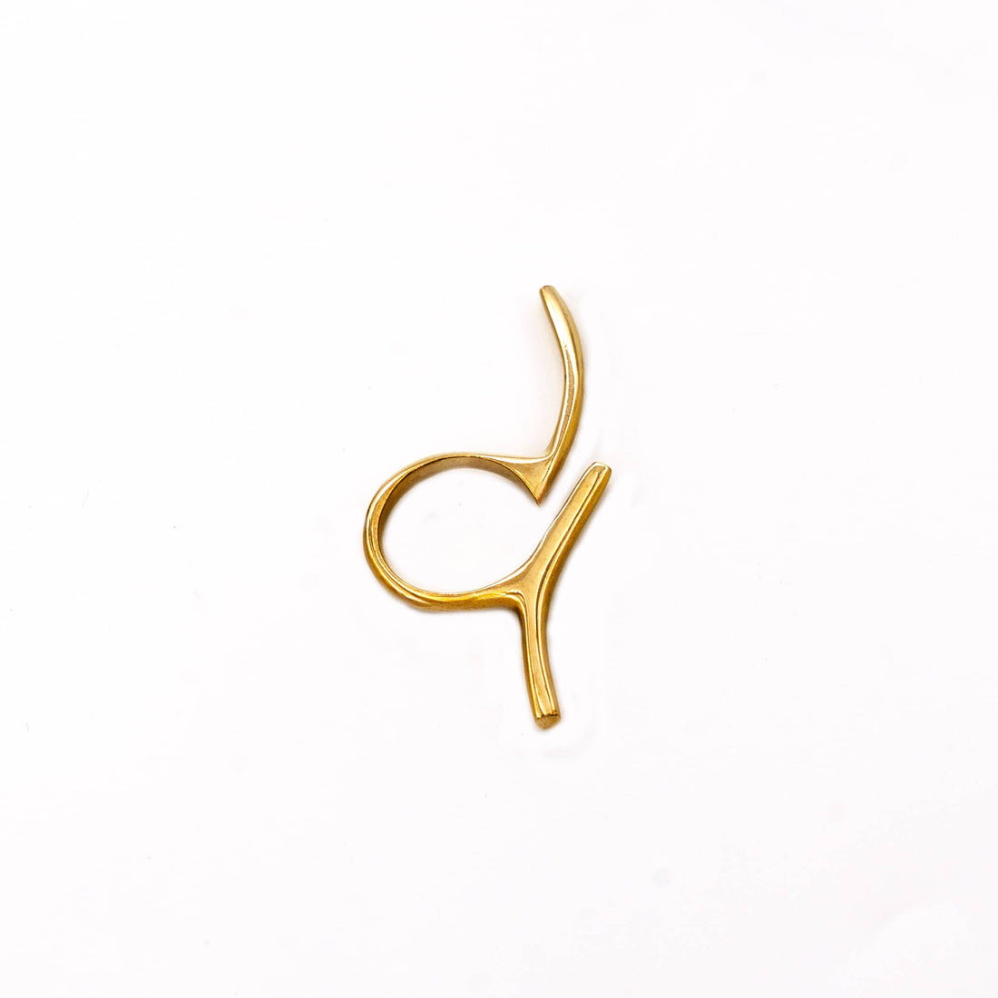 Imani Handmade Statement Adjustable Ring