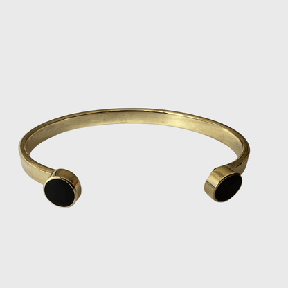 Inlay Cuff Bracelet