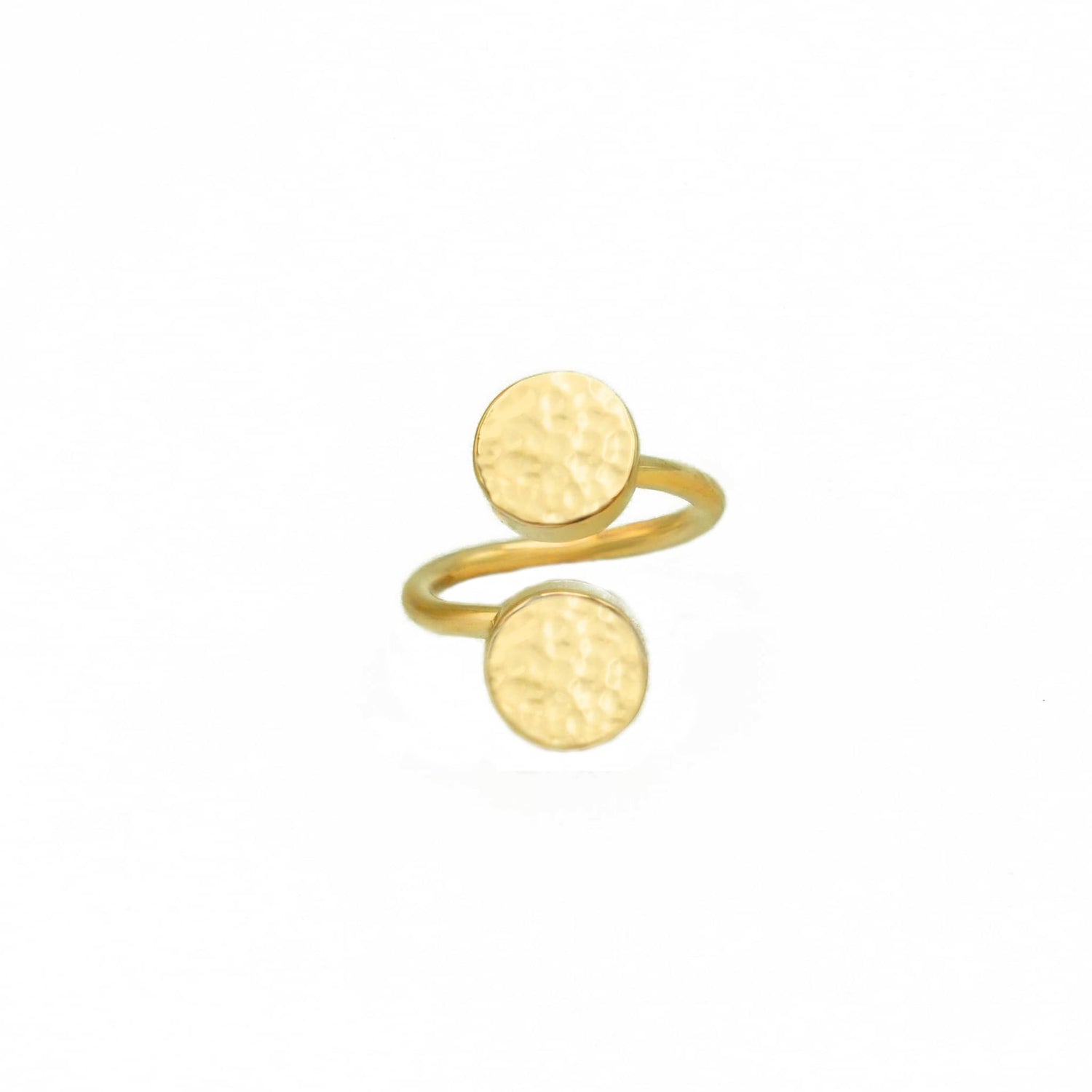 Java Adjustable Disc Ring