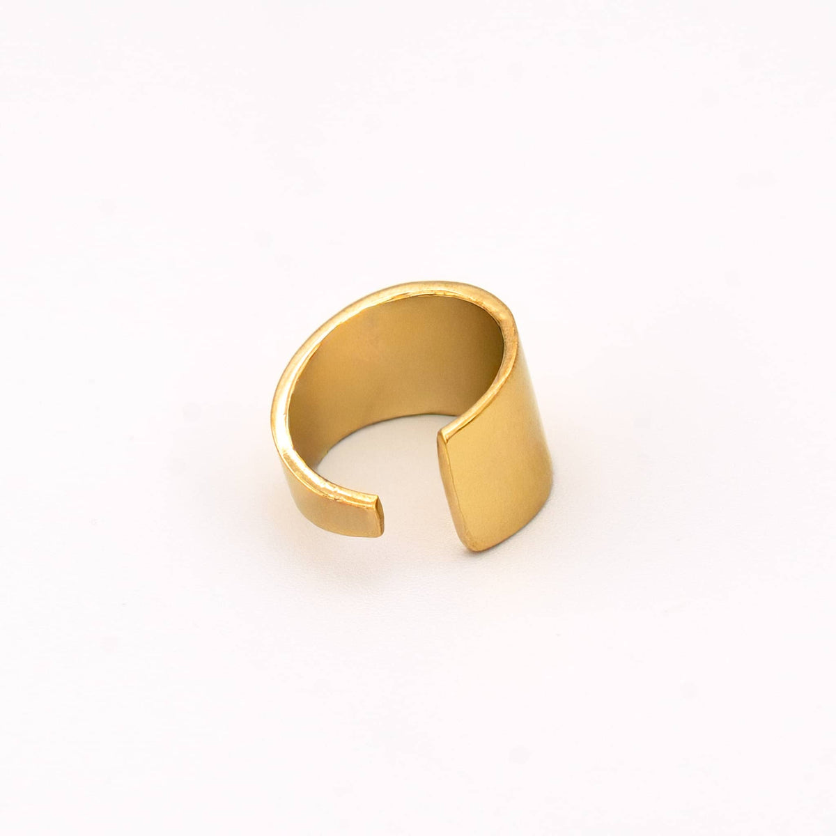 Open Cuff Wrap Ring | Jaza