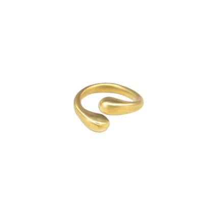 Sana Brass Ring