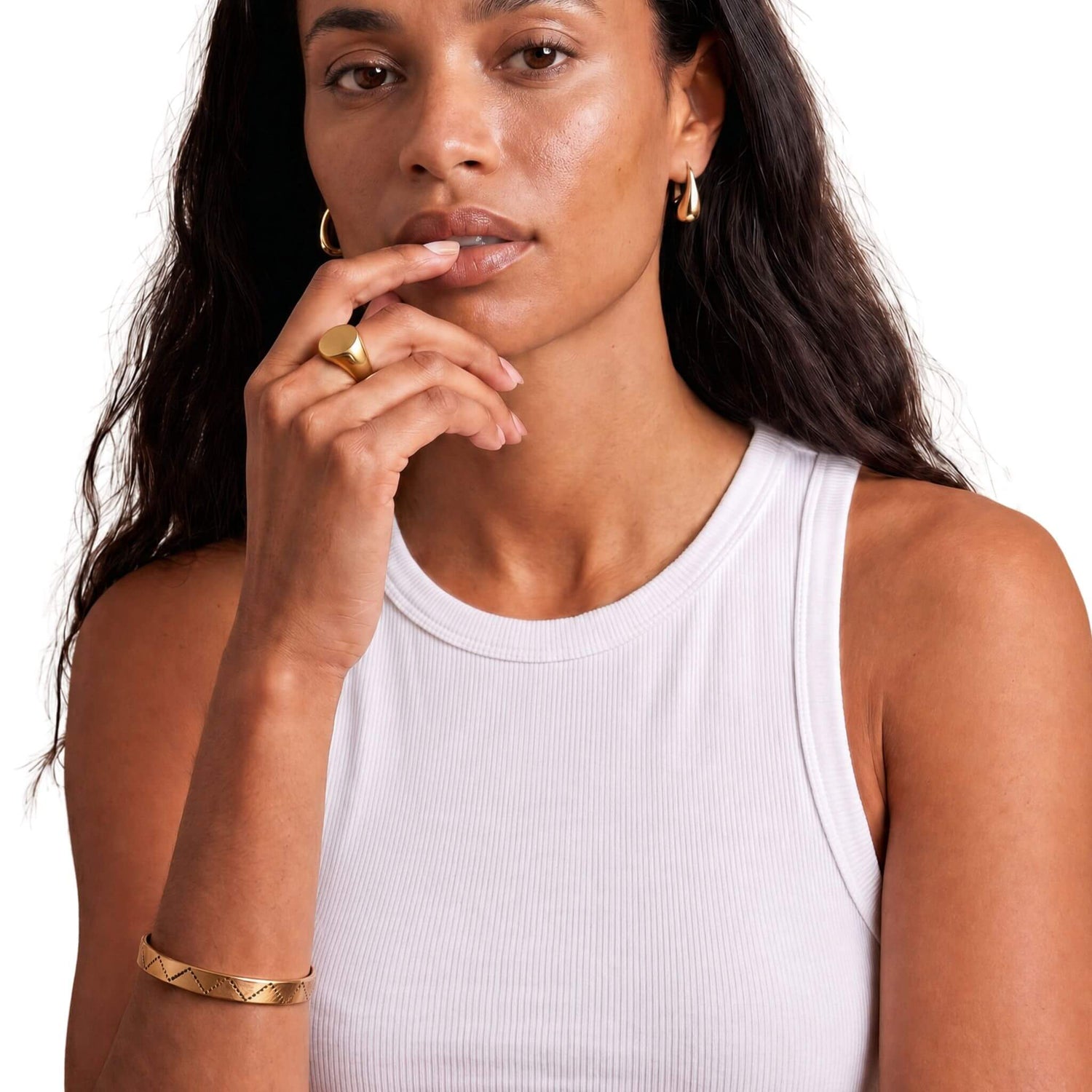Handmade Brass Jewelry, Artisan-Made Collection - EcoDunia