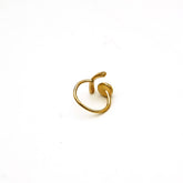 Jiri Wire Work Adjustable Ring