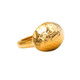 Hammered Dome Ring | Juba Ecodunia