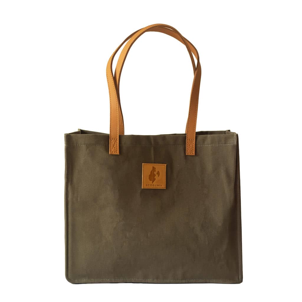 High Quality Canvas Tote Bags for Women  EcoDunia 