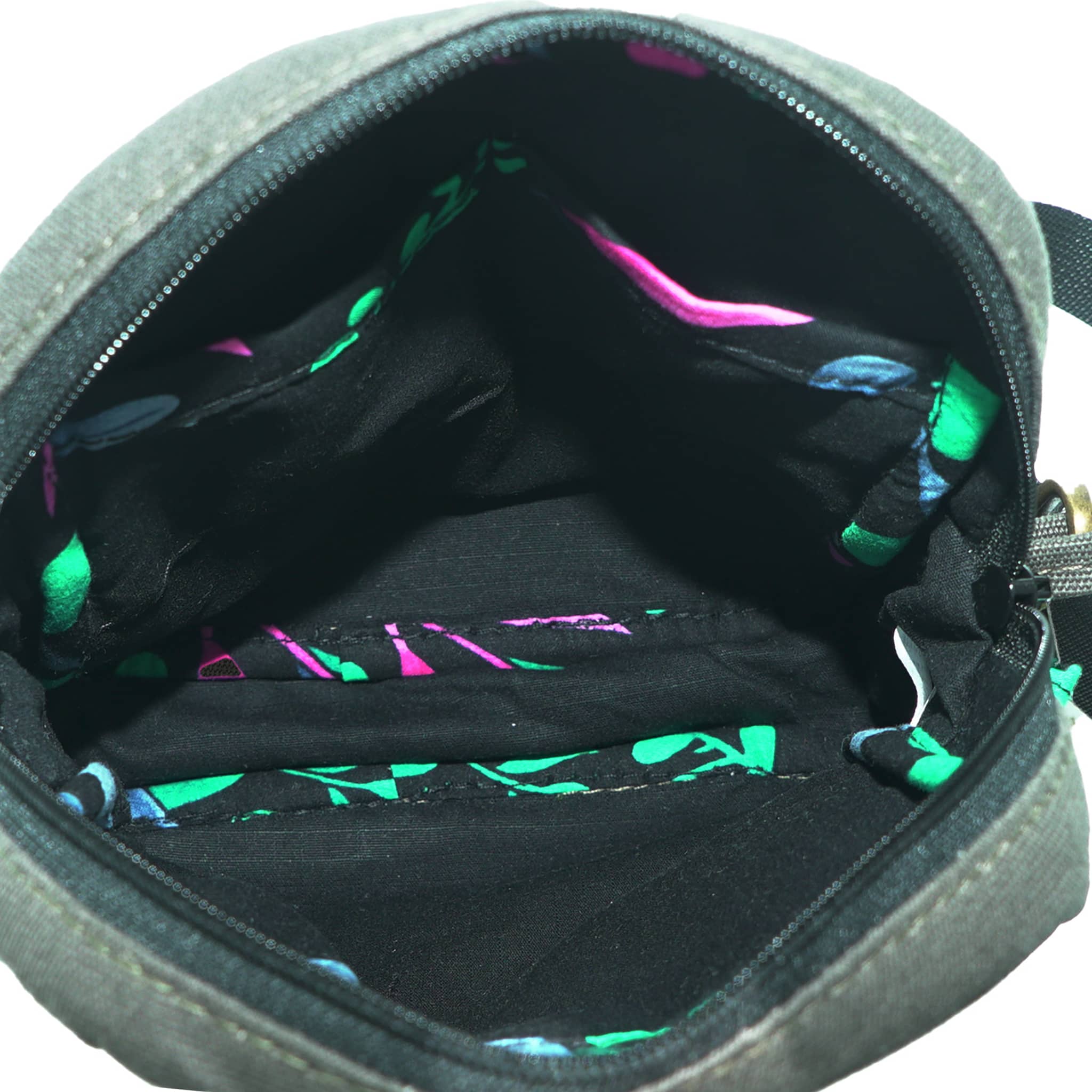 Rozi Canvas Crossbody Bag 2L 