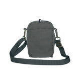 Rozi Canvas Crossbody Bag 1L | Mini Shoulder Bag 