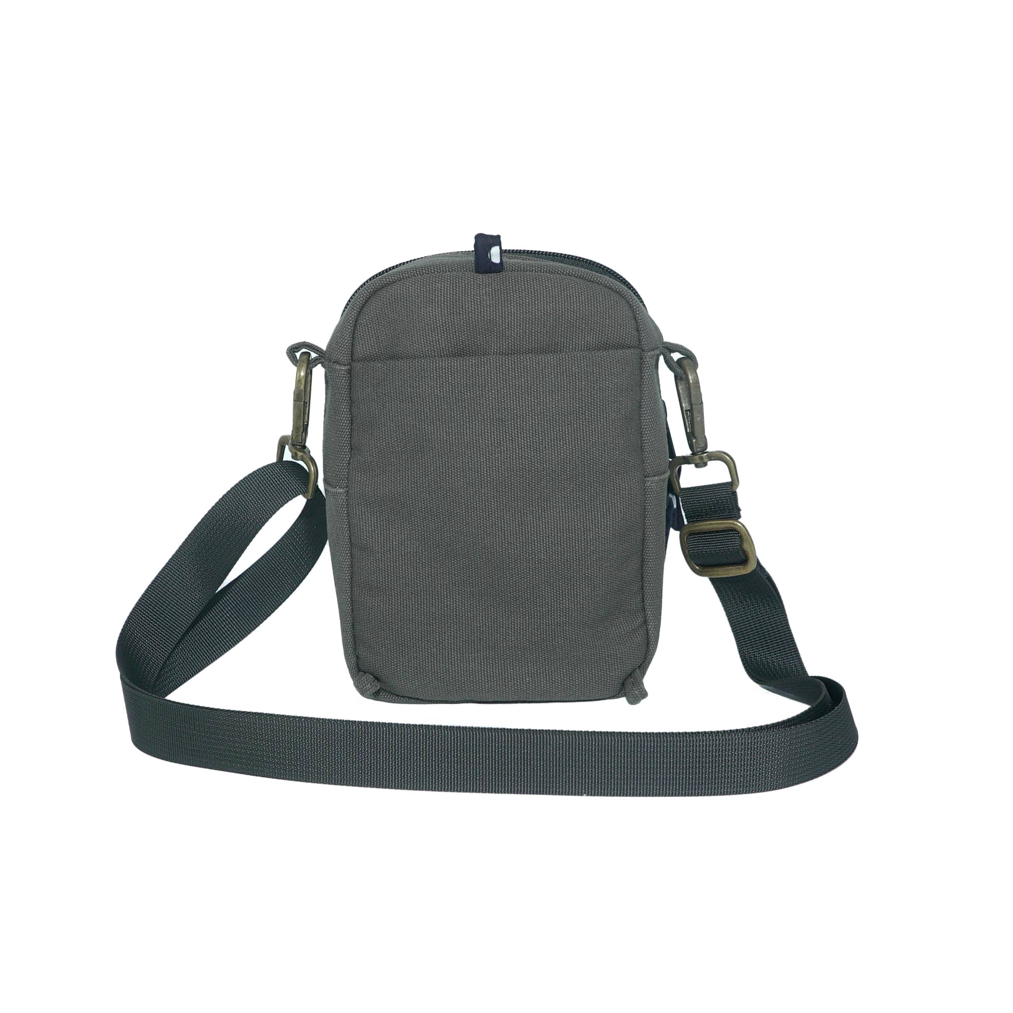 Rozi Canvas Crossbody Bag 1L | Mini Shoulder Bag 