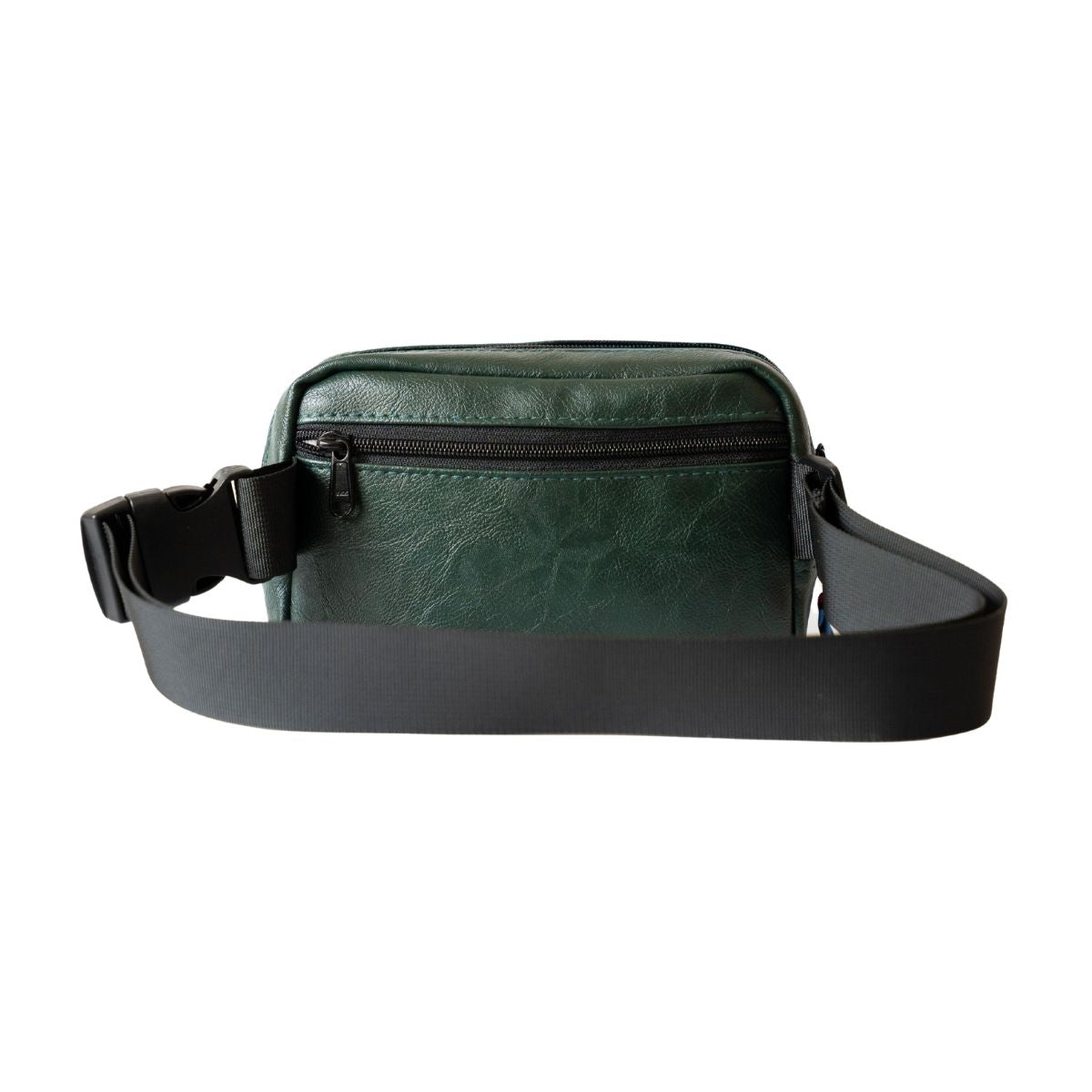 Vegan Leather Crossbody Belt Bag Ecodunia 