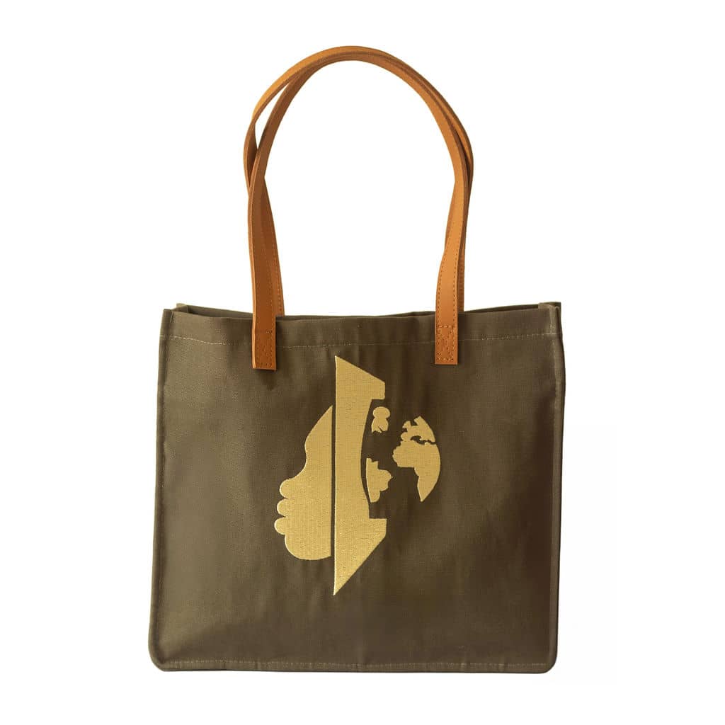 High Quality Canvas Tote Bags for Women  EcoDunia 