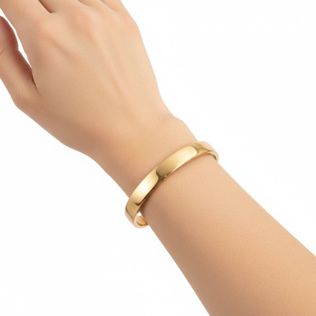 Kanga Adjustable Cuff Bracelet