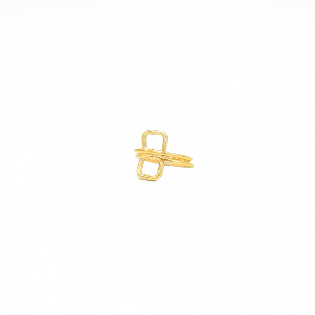 Kina Stackable Ring for Men and Women