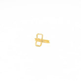 Kina Stackable Ring for Men and Women