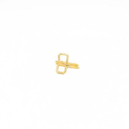 Kina Stackable Ring for Men and Women